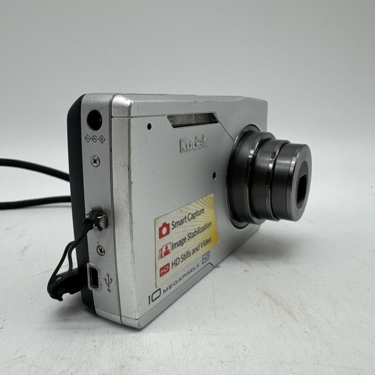 KODAK EasyShare M1093 IS 10.1MP Digital Camera & Battery | eBay