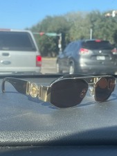 Versace VE2287 Men  s Sunglasses