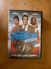 Let's Go to Prison (DVD, 2006)