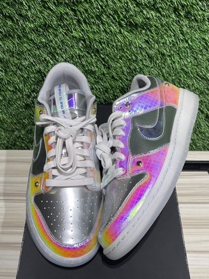 Size 9M/10.5W - Nike Dunk Low Be True Hyperflat Sz 9 FN8882-001 