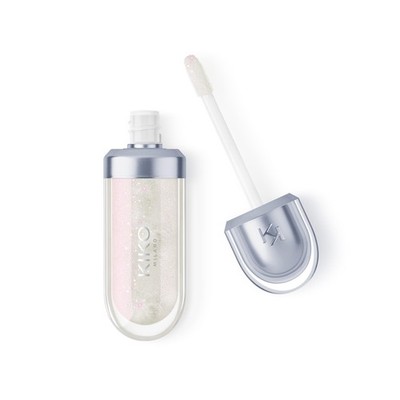KIKO Milano 3D Hydra Lipgloss 47 Limited Edition Feuchtigkeitsspendend 3D-Effekt
