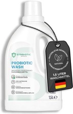 Probiotisches Enzymwaschmittel, Sportwaschmittel gegen Schwei&szlig;geruch, Uringeruch