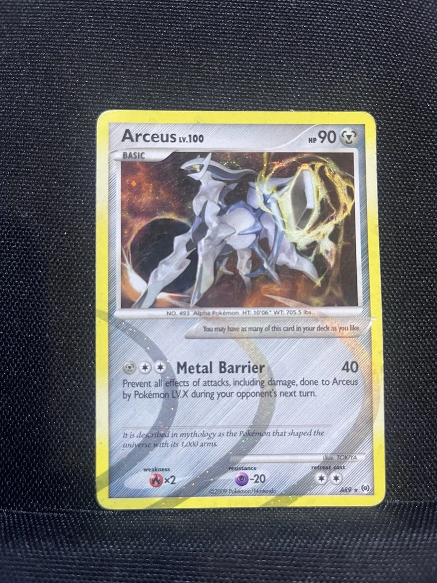 platinum arceus products for sale | eBay platinum arceus products for sale | eBay