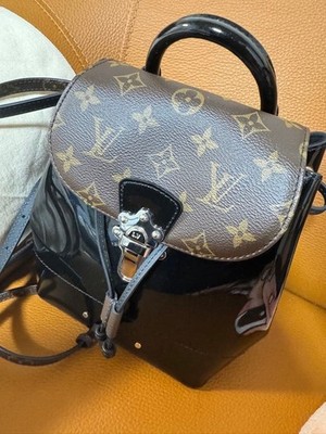 Louis Vuitton Hot Springs Backpack Rucksack Monogram