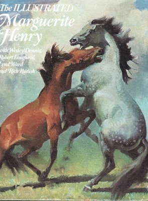 The Illustrated Margurite Henry
