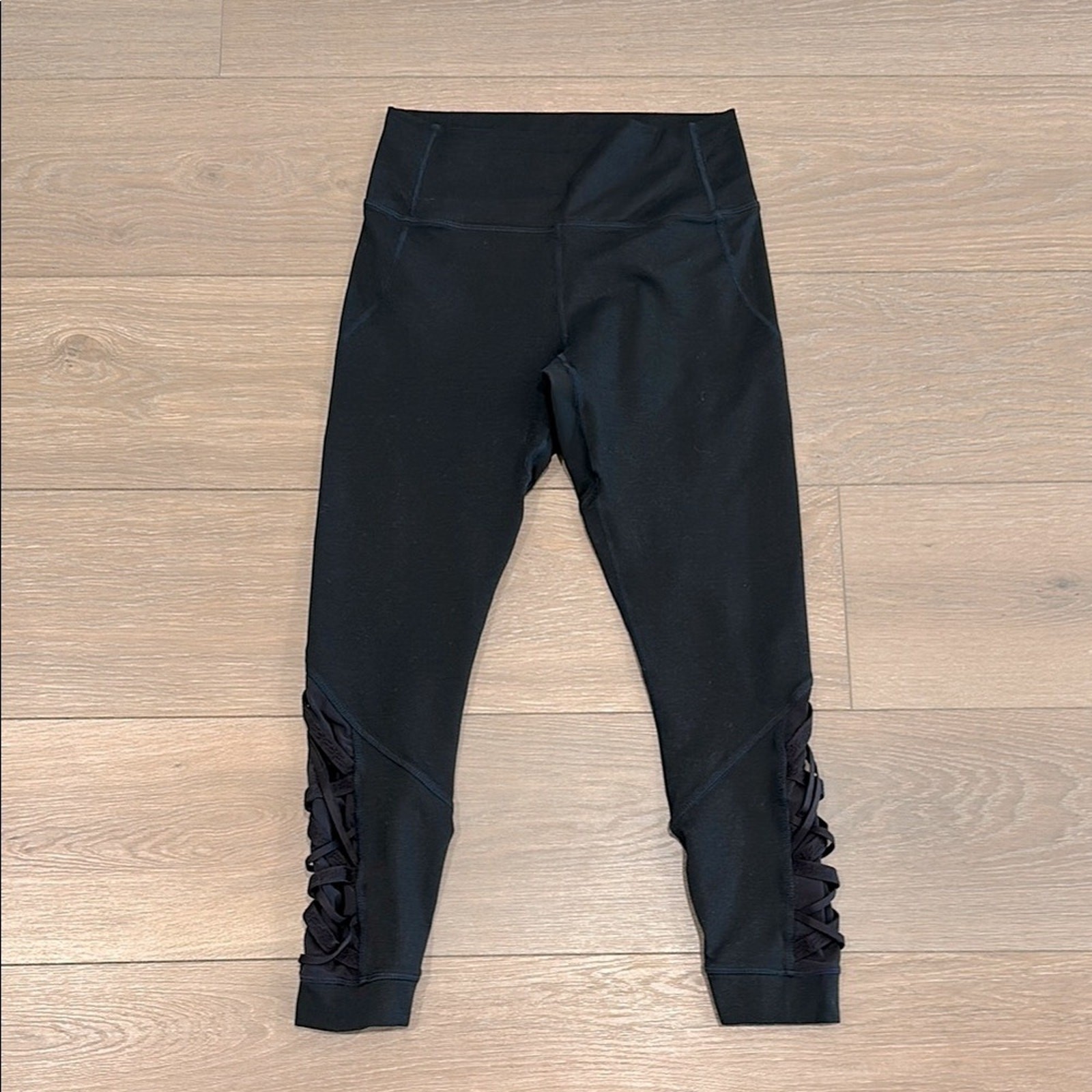 FABLETICS Black PowerHold Dynamic High-Waisted La… - image 2