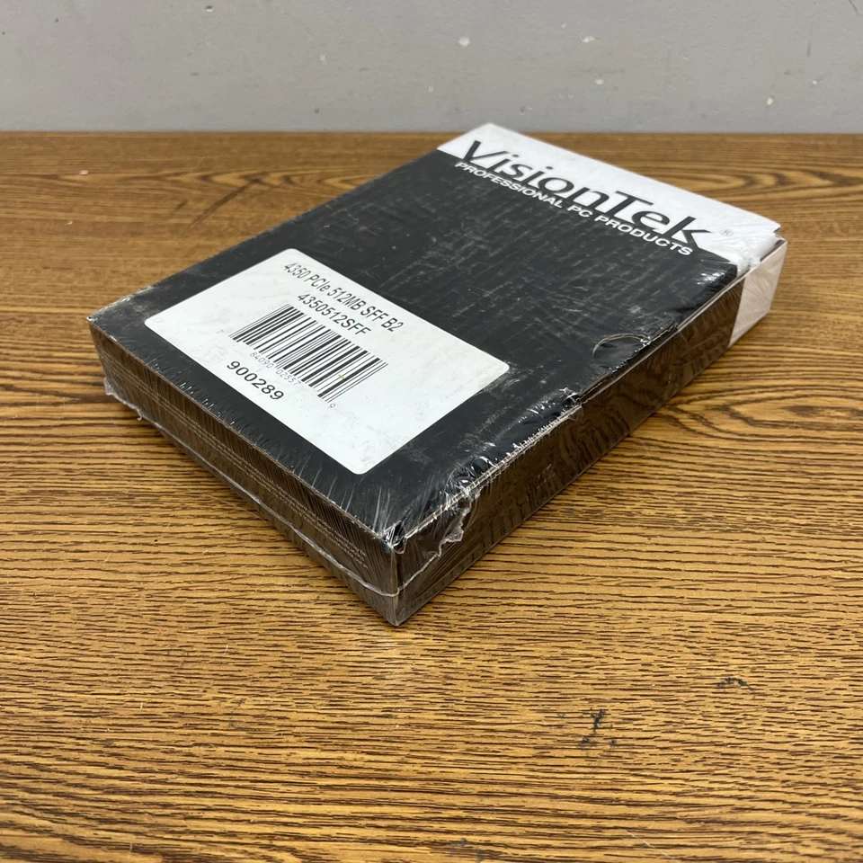 VisionTek ATI Radeon HD 4350 (900289) 512MB DDR2 SDRAM PCI Express x16 Graphics - Image 2 of 4