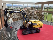 LEGO 42121 ESCAVATORE