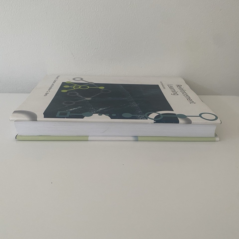 REINFORCEMENT LEARNING RICHARD S SUTTON AND ANDREW G BARTO PDF visual data 5