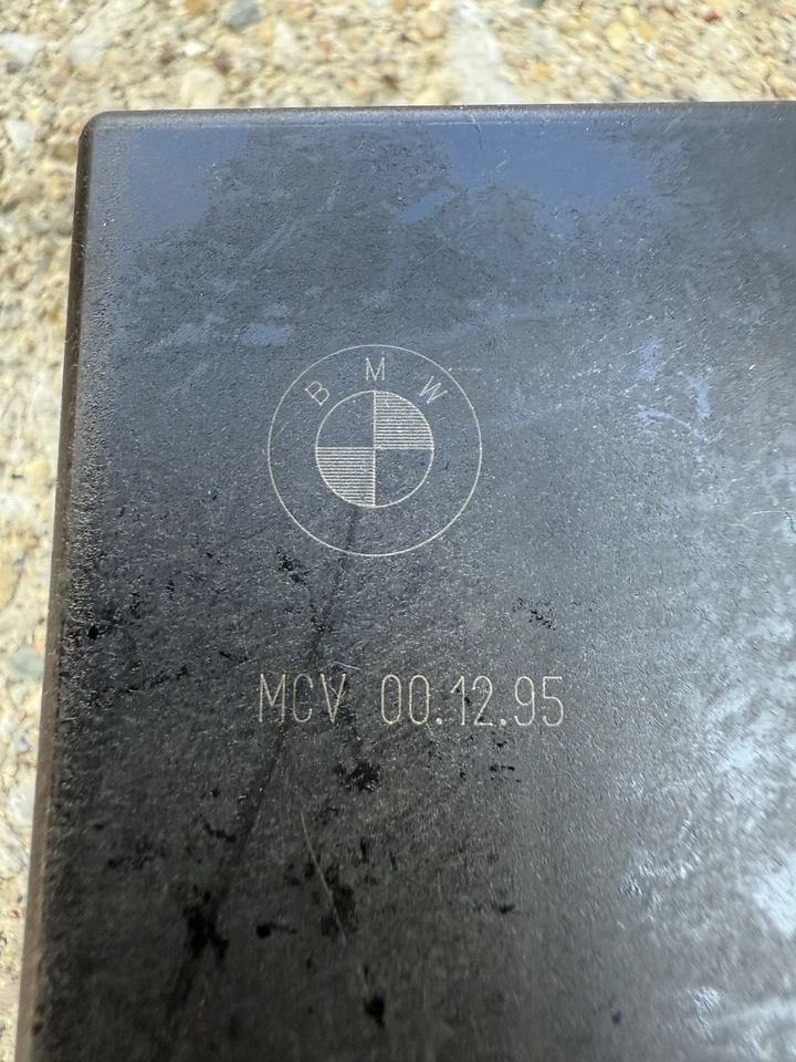 BMW 530I E60 2006 módulo de control de asistencia de estacionamiento p/n: 66,21-6978232 OEM Foto 2 de 4