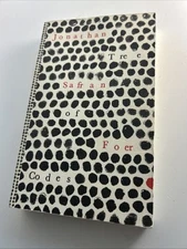 TREE OF CODES by Jonathan Safran Foer Die-Cut First Edition Art Book Visual VE2