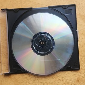 NBA Jam T.E. Sega Saturn 1995 Disc Only, Untested