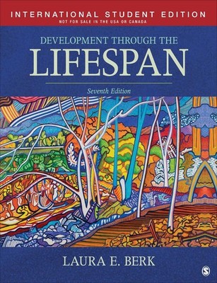 Development Through The Lifespan - International Student Edition by Laura E. Ber
