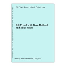 Bill Frisell with Dave Holland and Elvin Jone...