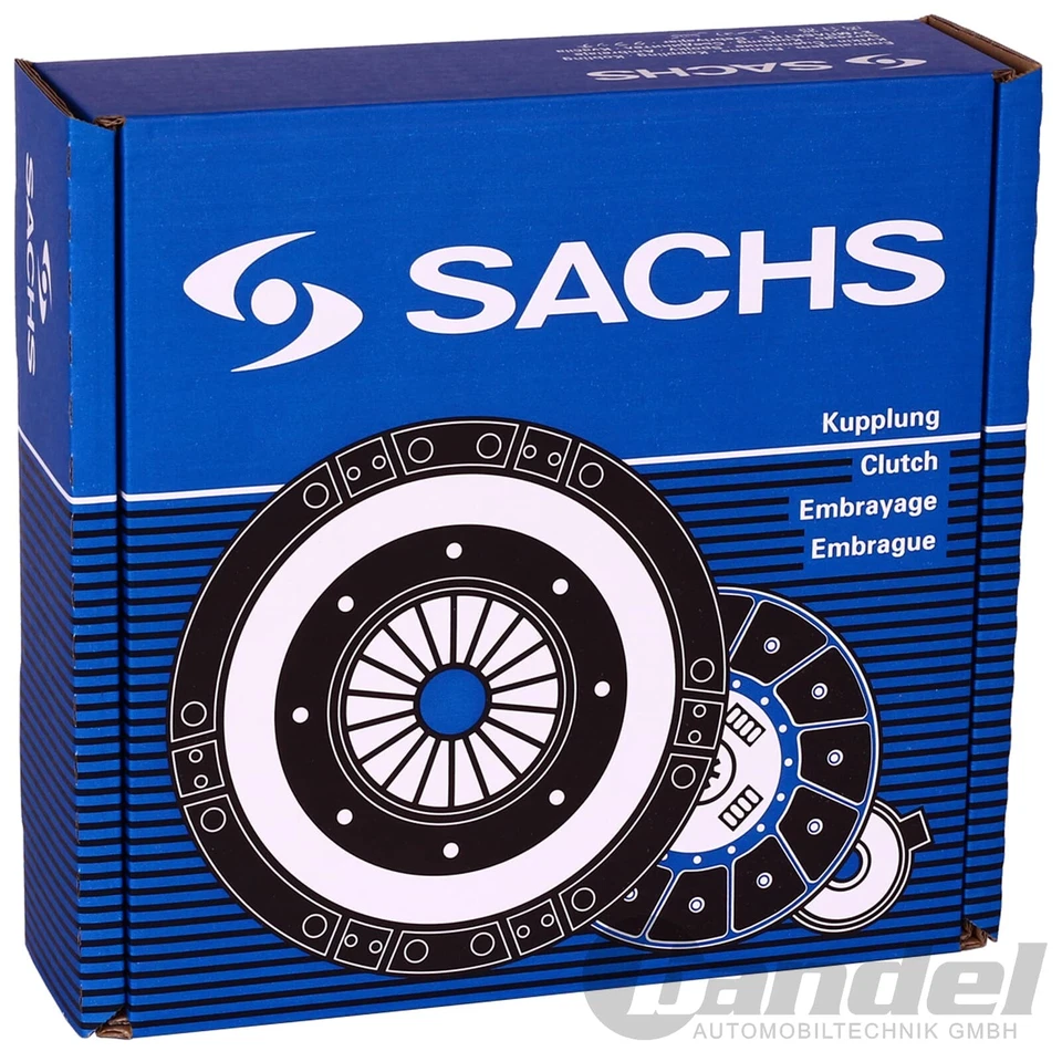 SACHS Volant Avec Schwungradschrauben Convient pour Opel Astra Signum Vectra - Photo 4/4
