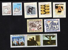 Croatia 1993 set of stamps Mi# 232-255 MH CV=14.8$