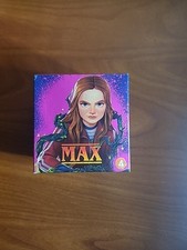 2026 McDonald  s Stranger Things 85 Max Toy 4 NIB