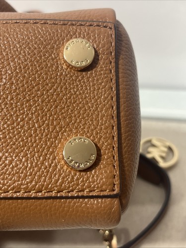 Michael Kors Maxine Small Messenger Satchel Cross-body Handbag Retail $358 - Bild 7 von 16