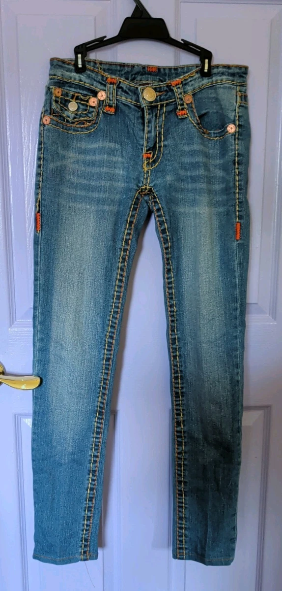 True Religion Joey Big T Jeans for Women for sale | eBay