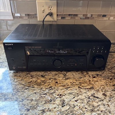 Telecomando Generico Per Sony Nero Telecomando RM-AAU019 Per Sony STR-K402/ K502P - Wireless, Garanzia 2 Anni Telecomando Sony - Foto 10