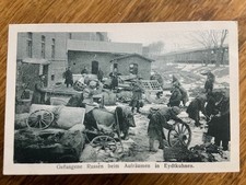 AK  EYDTKUHNEN /Ostpreussen / 1915 / Russ. Kr...