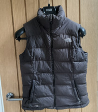 The North Face 700 Gilet Brown (Size S)