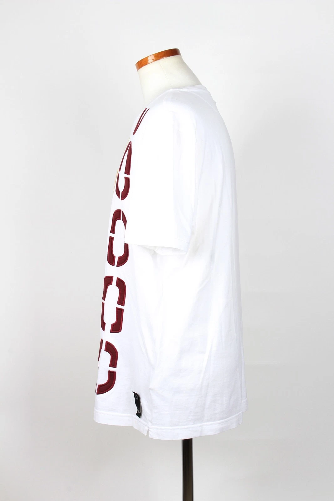 T shirt cotone logo Fendi XL 110 134744136