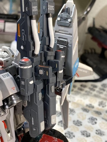 Gundam 1/144 HG ReZEL Type-C Built & Painted 685564d - Picture 6 of 13