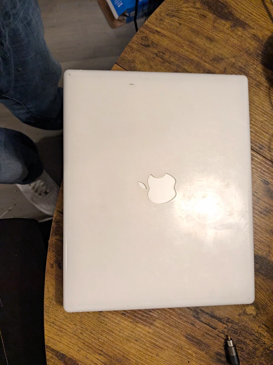 Apple Mac Ibook G4 Laptop for sale - eBay