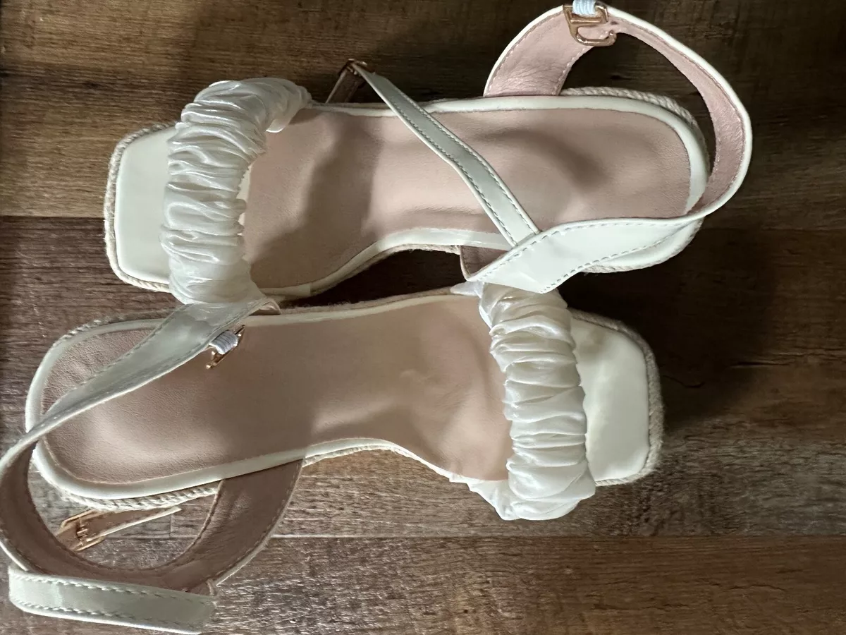 WSH Womens cream color 4