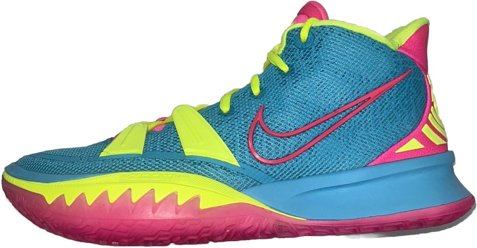 Nike Kyrie 7 Multicoloured for Sale | Authenticity Guaranteed | eBay