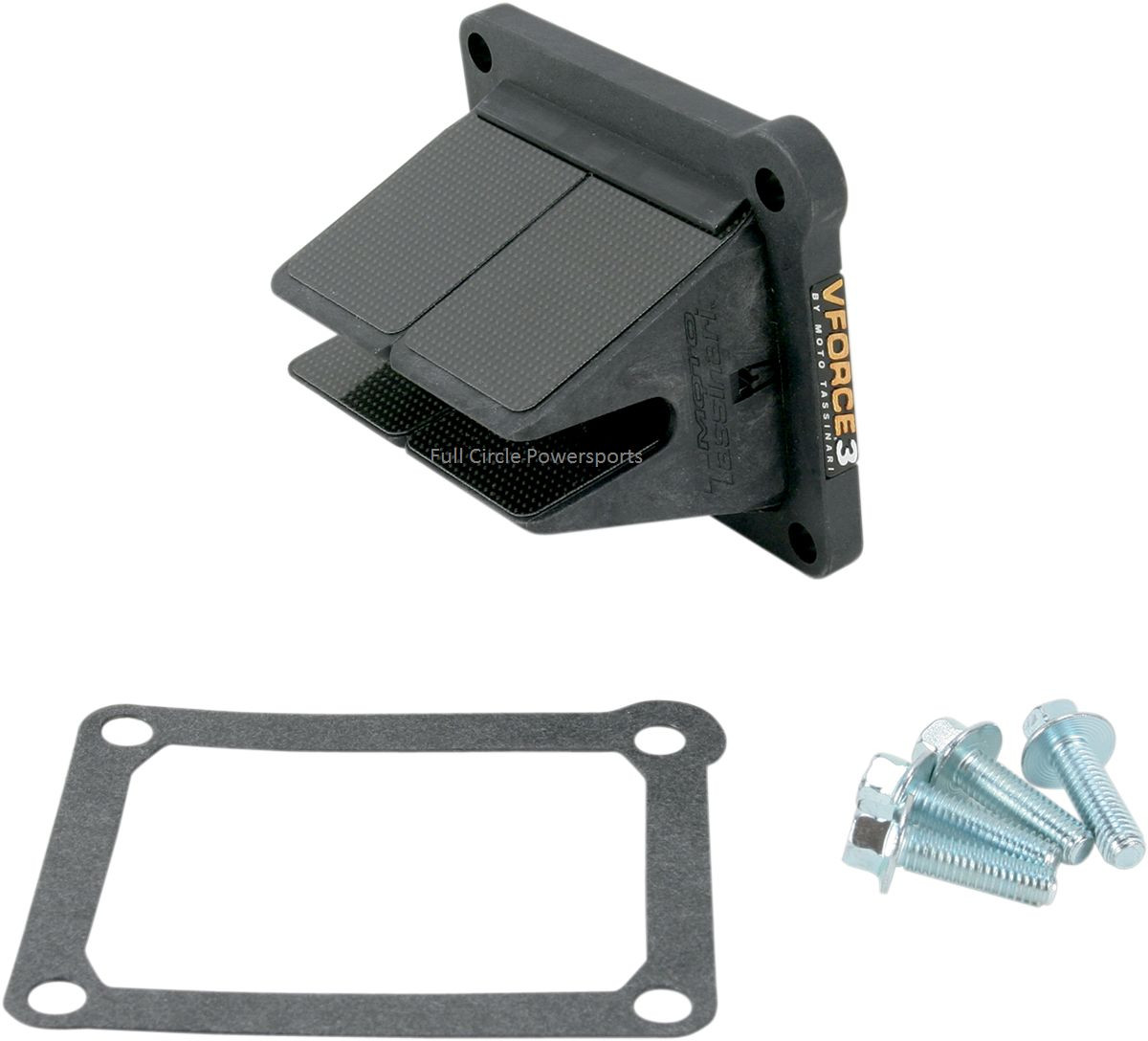 V-Force 3 Reed Valve 1989-96 Yamaha YZ250 Cage/Block Carbon Fiber