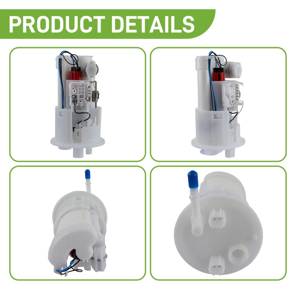 NEW For 2005 YAMAHA YZF-R6 YZFR6 YZF R6 FUEL PUMP ASSEMBLY - Image 4 of 4