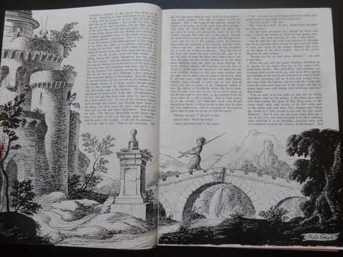 Lord Dunsany - DER ZWERG HOLOBOLOS UND DER SCHWERT HOGBITER (1949) - Magazin - Bild 5 von 9