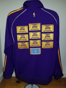 kobe jacket championship