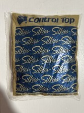 Silkies VINTAGE Pantyhose 070202 Medium-Beige Medium-Honey 2 -Beige Made USA NOS