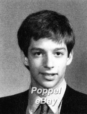 HARRY CONNICK JR. Year High School Yearbook