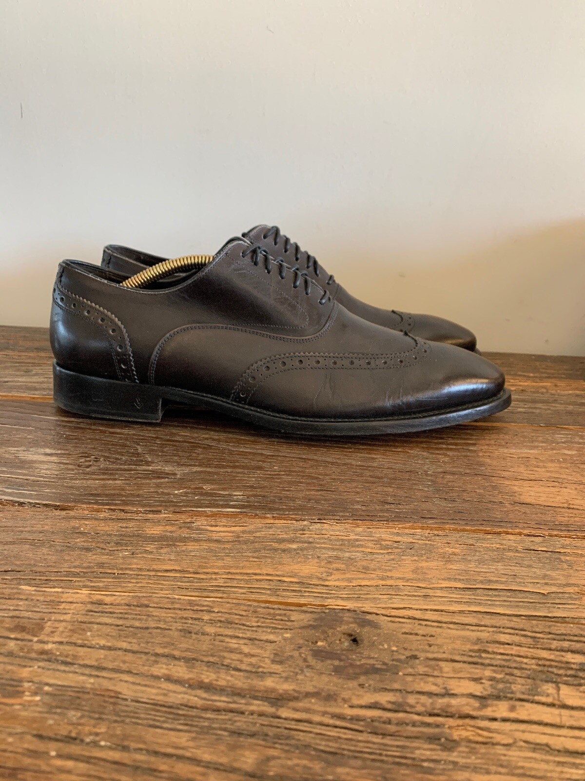 fleetwood spectator wingtip