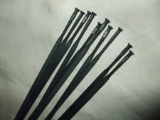 NEW - Mavic Cosmic-Elite Spoke / 2005+, Black, Bladed