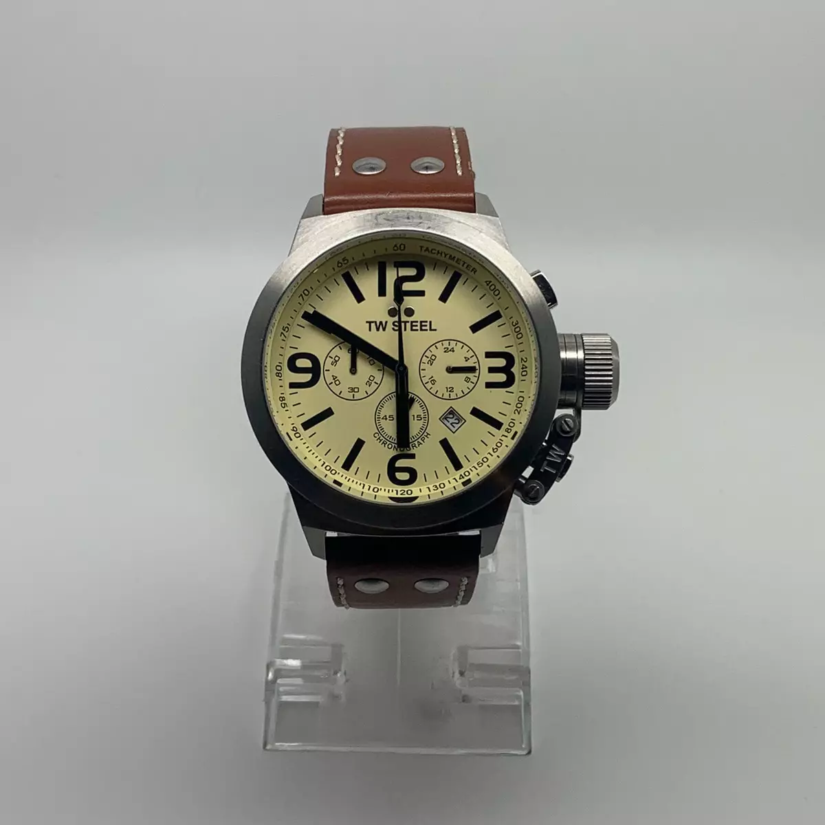 TW Steel Canteen Automatic Men Watch 45mm