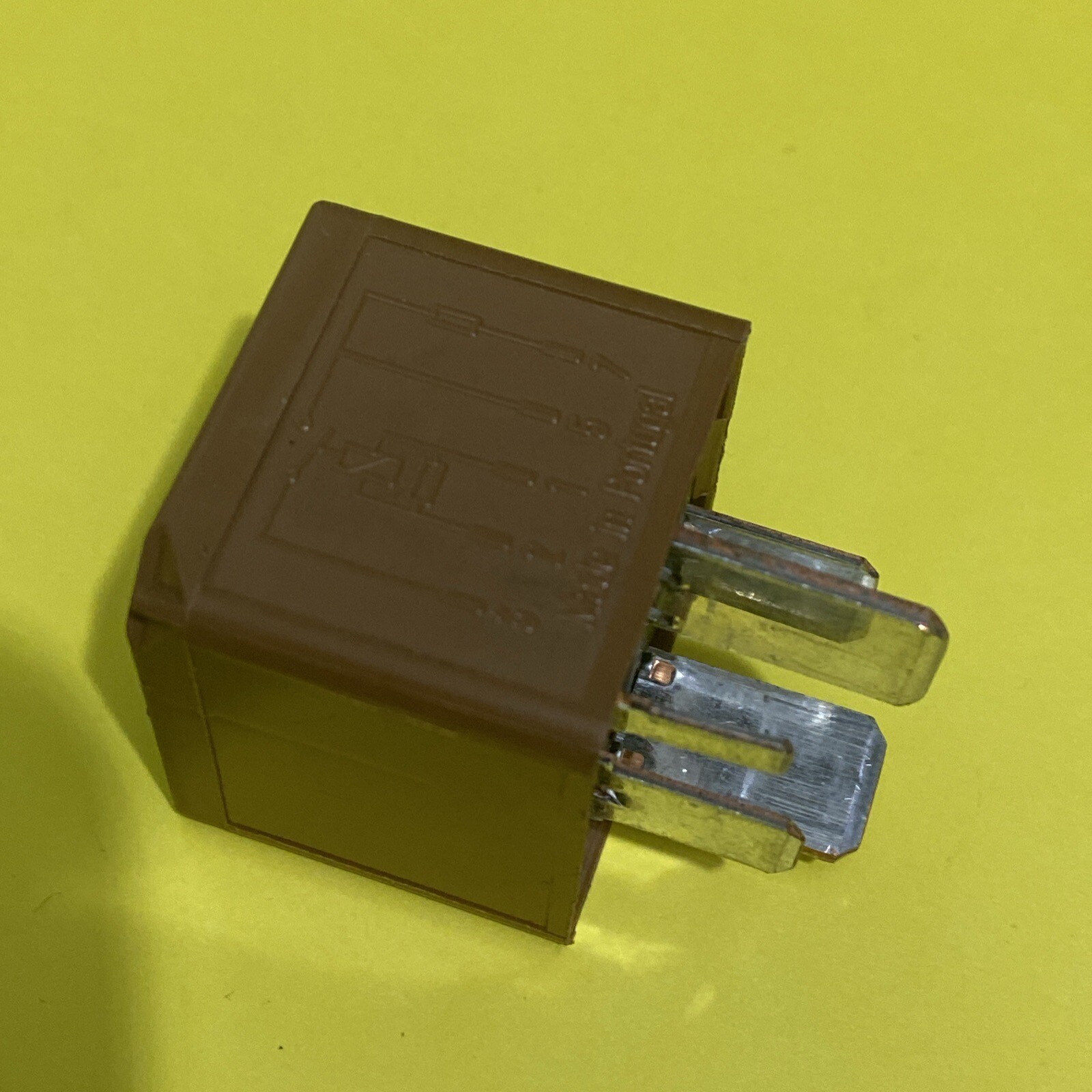 Ford FoMoCo Fiesta 6S6T12A343AA Glow Plug Relay V23136J4X61 eBay