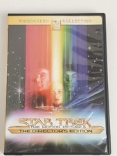 Star Trek The Motion Picture: The Director's Edition (DVD)