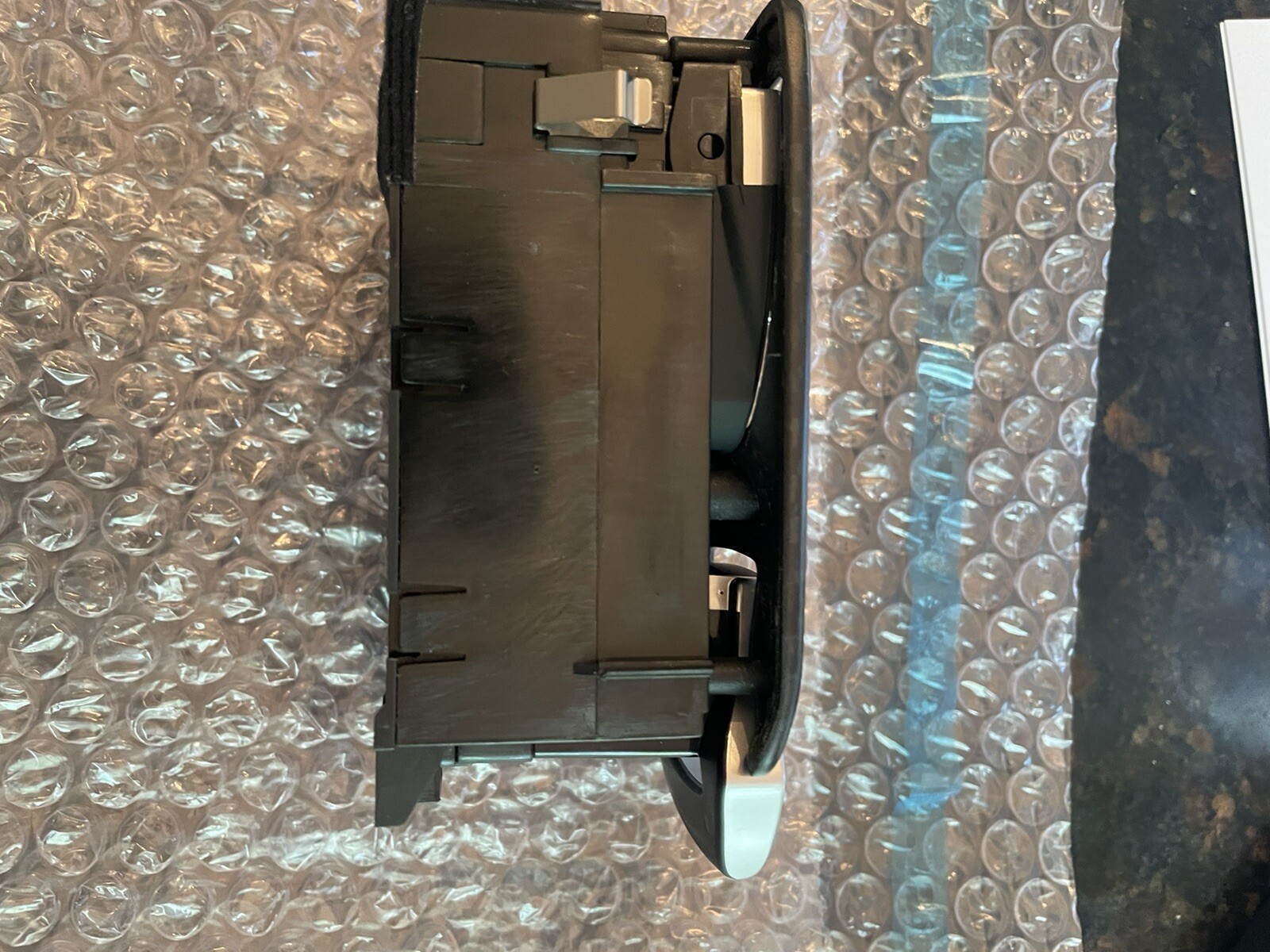 GENUINE NEW MCLAREN MSO 720S/765LT CARBON INTERIOR WINDOW SWITCH MODULE PAIR