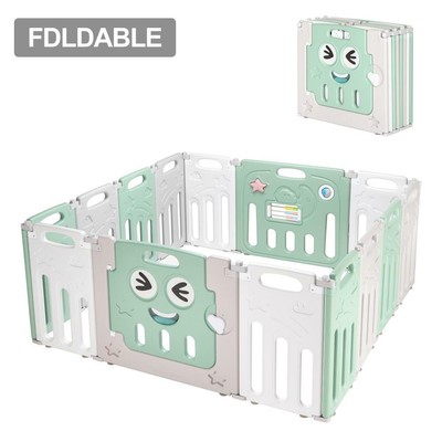 abst baby playpen
