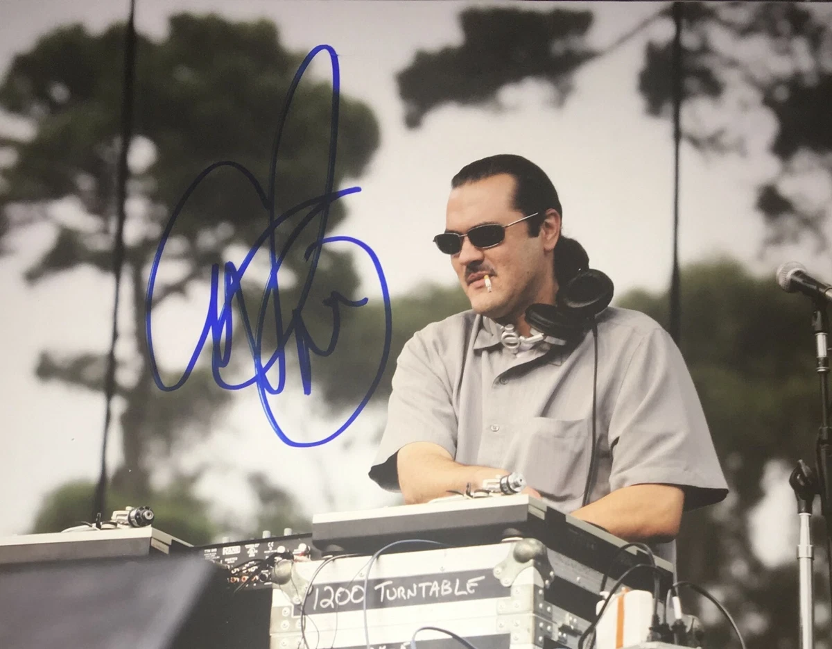 Ant Atmosphere DJ Signed 8x10 Photo Autographed COA E1 | eBay