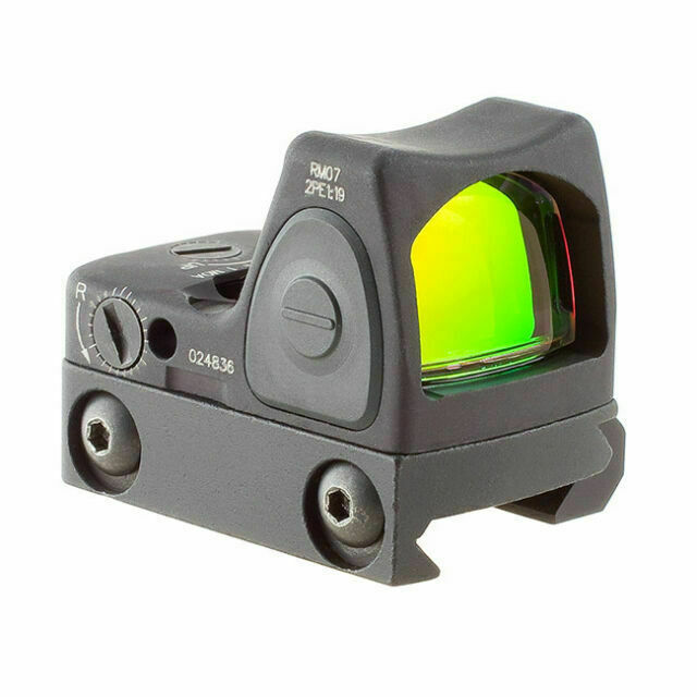 【実物】トリジコン Trijicon RMR Type 2 Trijicon RM07-C-700680 RMR Type 2 Red Dot Sight for sale online | eBay