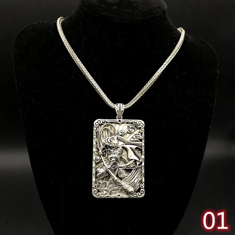 Sun sales wukong necklace