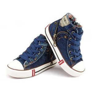 kids canvas shoes