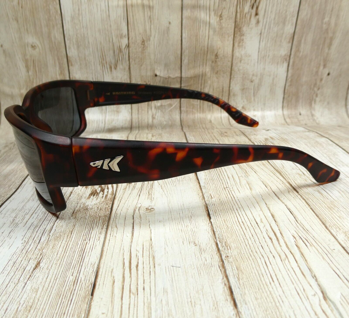 Kastking Polarized Tortoise Shell Sunglasses KastKing Hiwassee Polarized Sport Sunglasses for Men and Women main image 4
