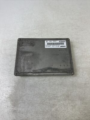 13-16 Chevrolet Malibu Equinox Engine Computer Module ECM ECU 12655478 OEM